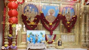 Sarangpur Temple Murti Darshan