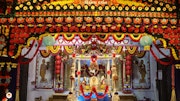 Sarangpur Temple Murti Darshan