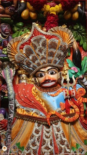 Sarangpur Temple Murti Darshan