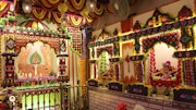 Sarangpur Temple Murti Darshan