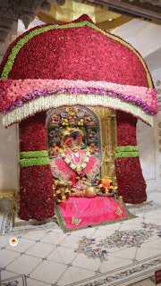 Sarangpur Temple Murti Darshan
