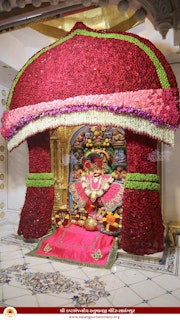 Sarangpur Temple Murti Darshan