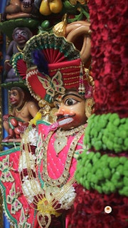 Sarangpur Temple Murti Darshan