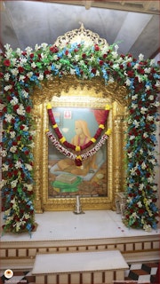 Sarangpur Temple Murti Darshan