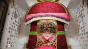 Sarangpur Temple Murti Darshan