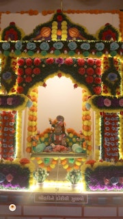 Sarangpur Temple Murti Darshan