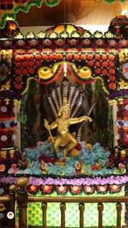 Sarangpur Temple Murti Darshan