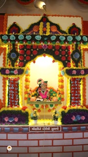 Sarangpur Temple Murti Darshan