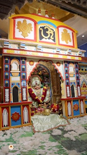 Sarangpur Temple Murti Darshan