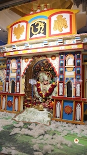 Sarangpur Temple Murti Darshan