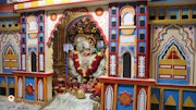 Sarangpur Temple Murti Darshan