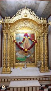 Sarangpur Temple Murti Darshan