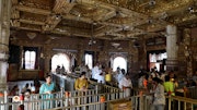 Sarangpur Temple Murti Darshan