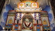 Sarangpur Temple Murti Darshan