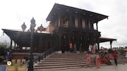 Sarangpur Temple Murti Darshan