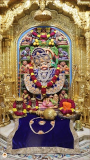 Sarangpur Temple Murti Darshan