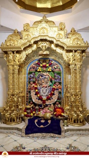Sarangpur Temple Murti Darshan