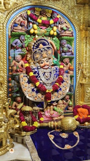 Sarangpur Temple Murti Darshan