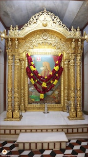 Sarangpur Temple Murti Darshan