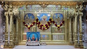 Sarangpur Temple Murti Darshan