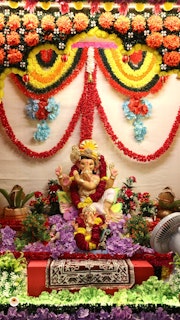 Sarangpur Temple Murti Darshan