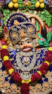 Sarangpur Temple Murti Darshan