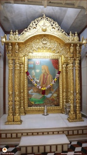Sarangpur Temple Murti Darshan