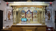 Sarangpur Temple Murti Darshan