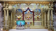 Sarangpur Temple Murti Darshan