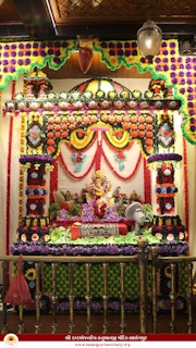 Sarangpur Temple Murti Darshan