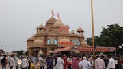 Sarangpur Temple Murti Darshan