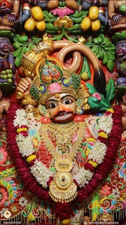 Sarangpur Temple Murti Darshan