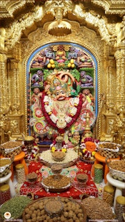 Sarangpur Temple Murti Darshan