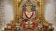 Sarangpur Temple Murti Darshan