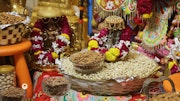 Sarangpur Temple Murti Darshan