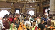 Sarangpur Temple Murti Darshan