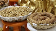 Sarangpur Temple Murti Darshan