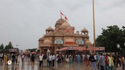 Sarangpur Temple Murti Darshan