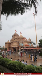 Sarangpur Temple Murti Darshan