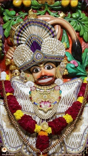 Sarangpur Temple Murti Darshan