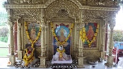 Sarangpur Temple Murti Darshan