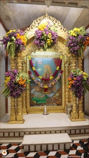 Sarangpur Temple Murti Darshan