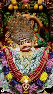 Sarangpur Temple Murti Darshan