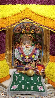 Sarangpur Temple Murti Darshan