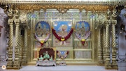 Sarangpur Temple Murti Darshan