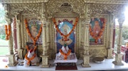 Sarangpur Temple Murti Darshan