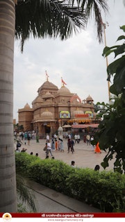 Sarangpur Temple Murti Darshan
