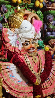 Sarangpur Temple Murti Darshan