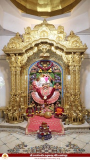 Sarangpur Temple Murti Darshan