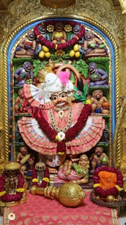Sarangpur Temple Murti Darshan